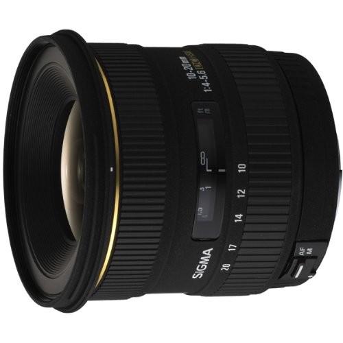 10-20mm F4-5.6 EX DC (ソニーAF) [10-20mmF4-5.6EX DC S...