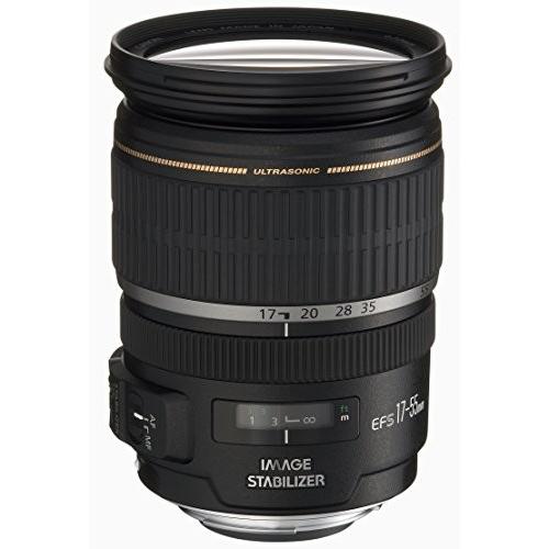 Canon 標準ズームレンズ EF-S17-55mm F2.8 IS USM APS-C対応