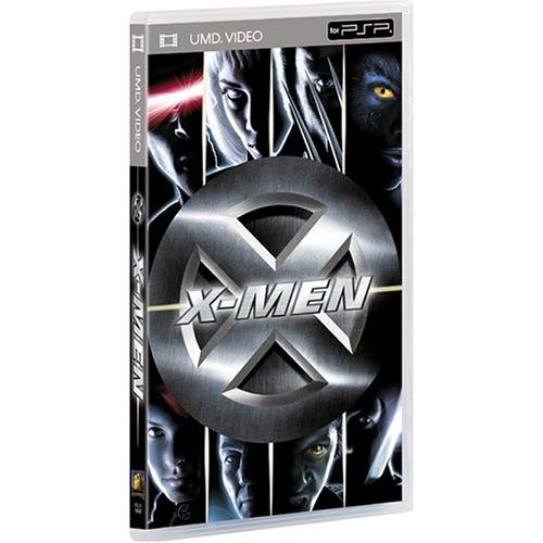 X-MEN (UMD Video)（中古品）