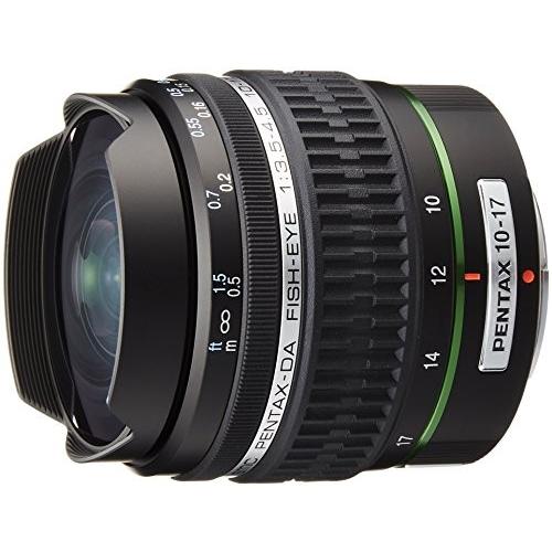 PENTAX フィッシュアイズームレンズ DA FISH-EYE 10-17mmF3.5-4.5ED...