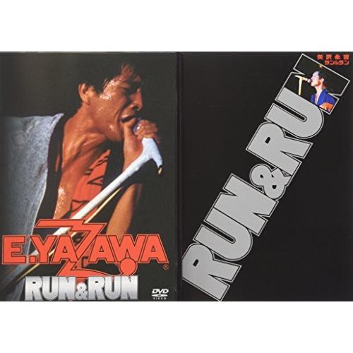 矢沢永吉 RUN&amp;RUN [DVD]（中古品）