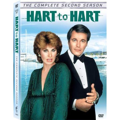 Hart to Hart: Complete Second Season [DVD] [Import...
