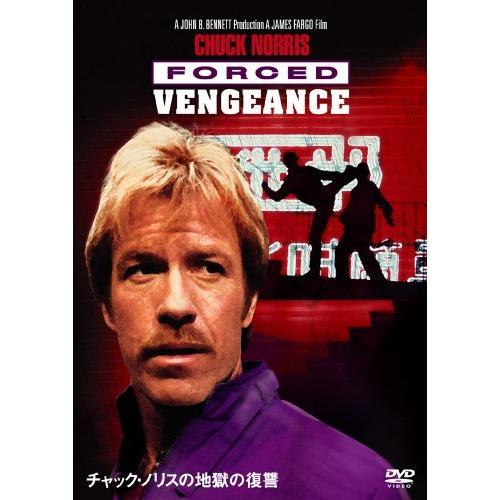 チャック・ノリスの地獄の復讐 [DVD]（中古品）