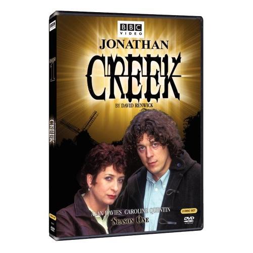 Jonathan Creek: Season One [DVD] [Import]（中古品）