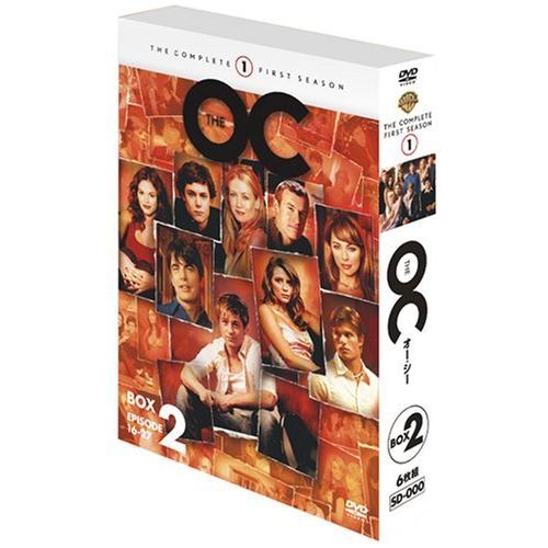 The OC 〈ファースト・シーズン〉コレクターズ・ボックス2 [DVD]（中古品）