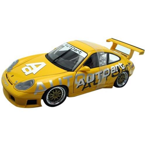 AUTOart 1/18 ポルシェ 911 (996) GT3 RS (オートアート) 完成品