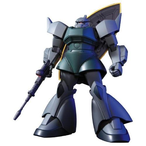 ガンプラ HGUC 1/144 MS-14A/C 量産型ゲルググ/ゲルググキャノン (機動戦士