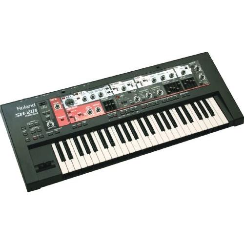 Roland SH-201 シンセサイザー