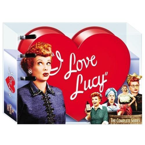 I Love Lucy: Complete Series/ [DVD] [Import]（中古品）