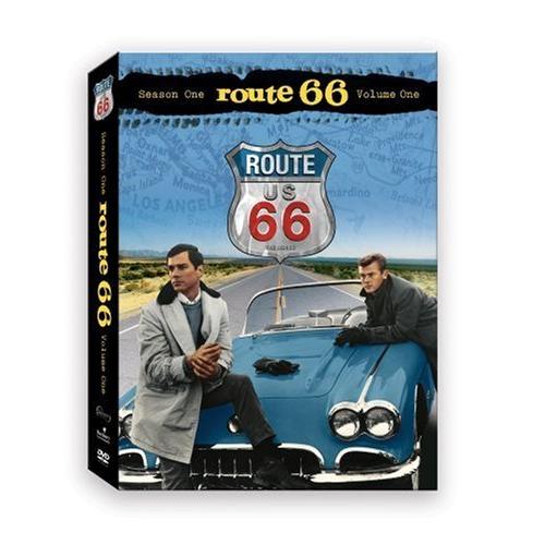 Route 66: Season 1 V.1 [DVD] [Import]（中古品）