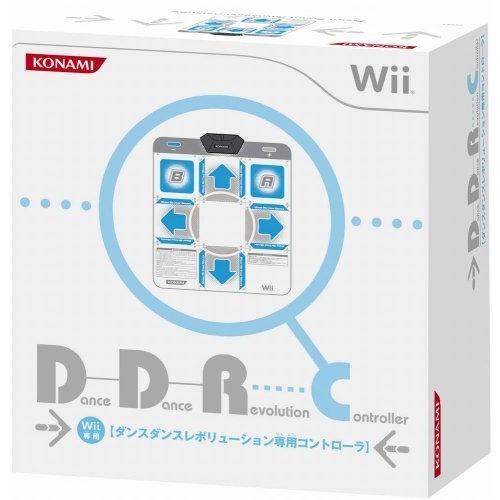 Wii用 ダンス ダンス レボリューション コントローラ（中古品）