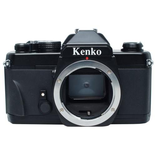 Kenko フィルム一眼レフカメラ KF-3YC ヤシカ/コンタックスマウントレンズ