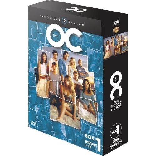 The OC 〈セカンド・シーズン〉コレクターズ・ボックス1 [DVD]（中古品）
