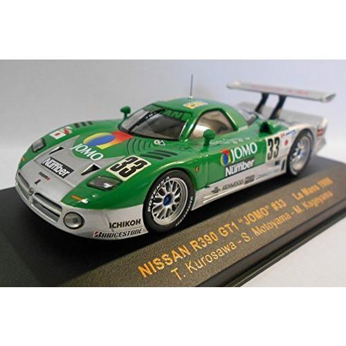 イクソ 1/43 ニッサン R390 GT1 JOMO #33 (LMC066) 完成品