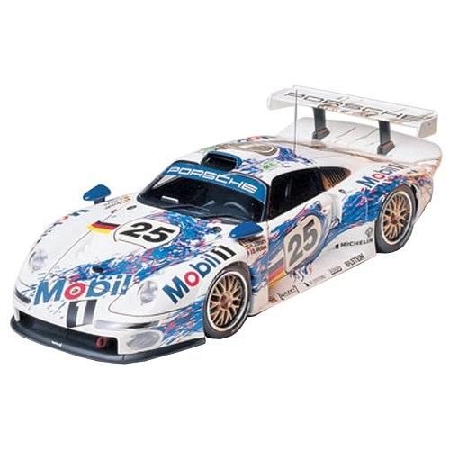 タミヤ 1/24 スポーツカーシリーズ No.186 ポルシェ 911 GT1 プラモデル 24