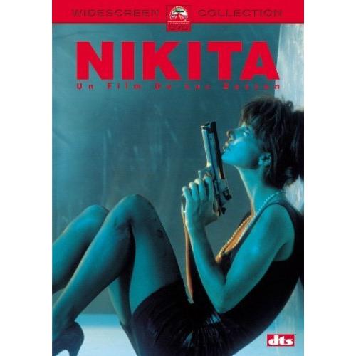 ニキータ dts [DVD]（中古品）