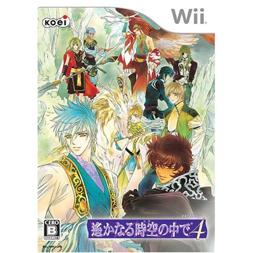 遙かなる時空の中で4 - Wii