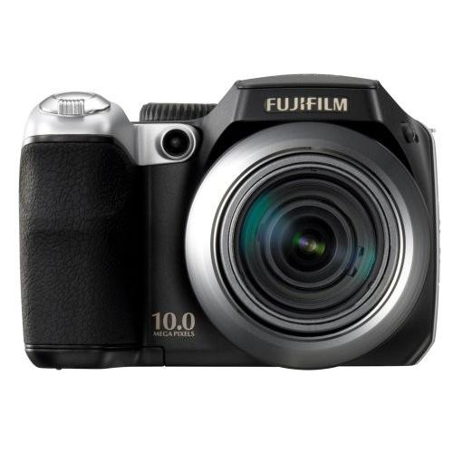 FUJIFILM デジタルカメラ FinePix (ファインピックス) S8100FD ブラック F...