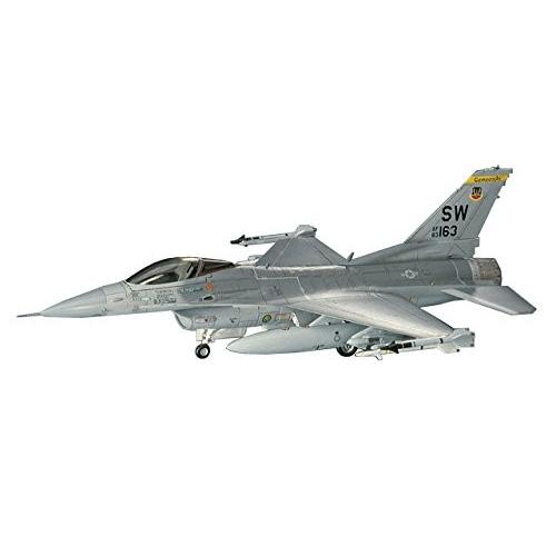 ハセガワ 1/72 アメリカ空軍 F-16C ファイティング ファルコン プラモデル