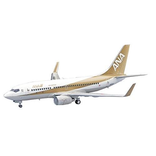 ハセガワ 1/200 ANA B737-700 プラモデル 35