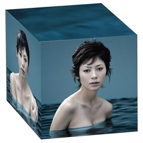 週刊真木よう子〔DVD-BOX 初回限定生産版〕（中古品）