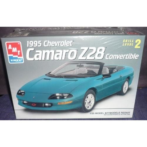 amt 1/25 1995 シボレー カマロ Z28 コンバーチブル Chevrolet Camar...