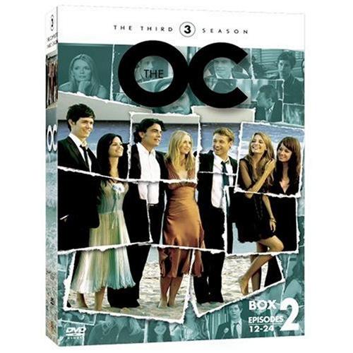 The OC 〈サード・シーズン〉コレクターズ・ボックス2 [DVD]（中古品）