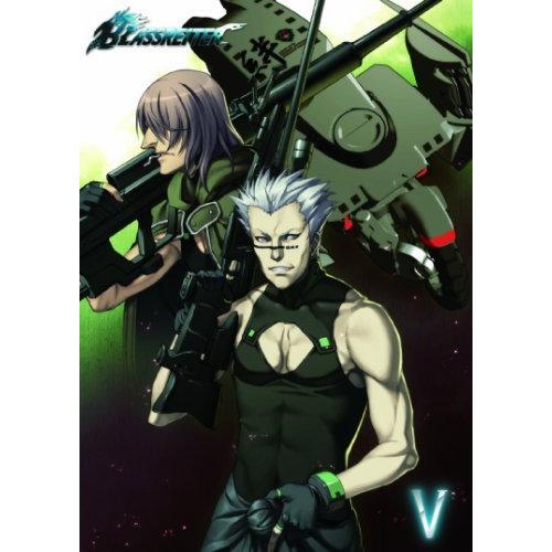 ブラスレイター VOL.5 [DVD]（中古品）