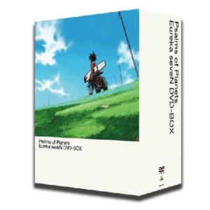 交響詩篇エウレカセブン DVD-BOX （中古品）