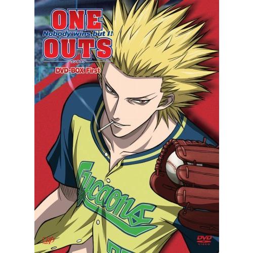 ONE OUTS-ワンナウツ-DVD-BOX First（中古品）