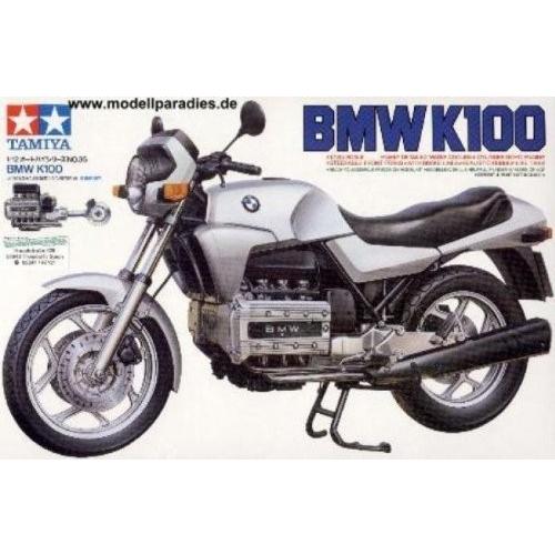 タミヤ 1/12 BMW K100 (１／１２ オートバイ:14036)