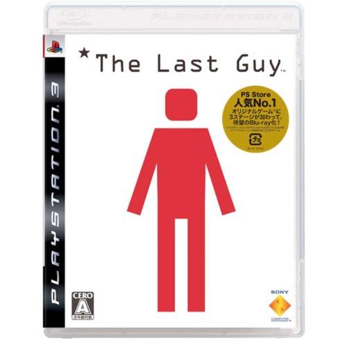 The Last Guy(ザ ラストガイ) - PS3