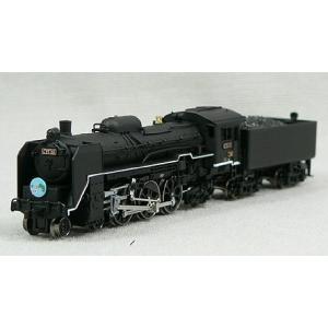マイクロエース Nゲージ 国鉄C59-164 糸崎機関区・改良品 A9615 鉄道模型