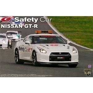 青島文化教材社 1/24 ザ・ベストカーGT No.200 NISSAN GT-R SUPER GT...