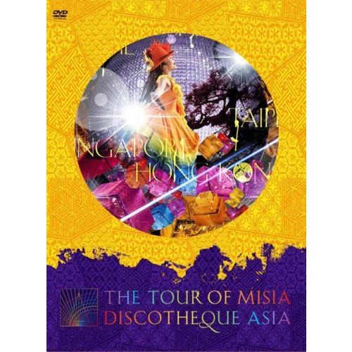 MISIA／THE TOUR OF MISIA DISCOTHEQUE ASIA&lt;初回生産限定盤&gt; ...