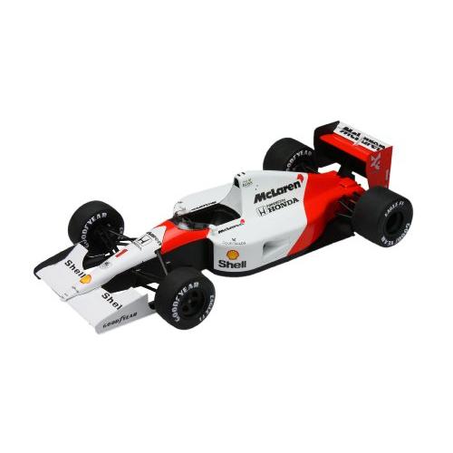 フジミ模型 1/20 F1 マクラーレン ホンダ MP4/6 日本グランプリ