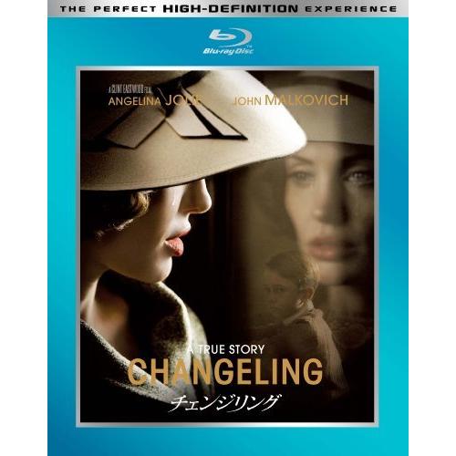 チェンジリング [Blu-ray]（中古品）