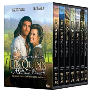 Dr Quinn Medicine Woman: Complete Series Mega Set [DVD] [Import]（中古品）