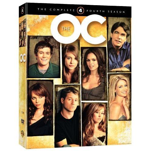 The OC 〈ファイナル・シーズン〉 コンプリート・ボックス(8枚組) [DVD]（中古品）