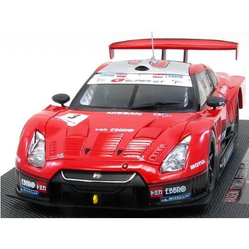 エブロ 1/43 トミカエブロ GT-R 2009 #3 セパン仕様 (44174) 完成品