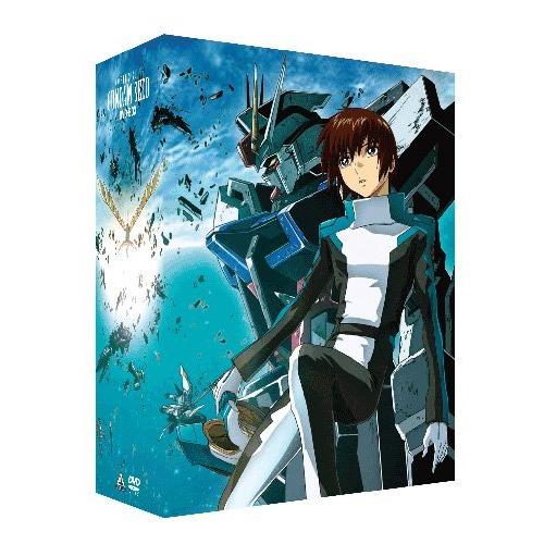 機動戦士ガンダムSEED DVD-BOX （中古品）