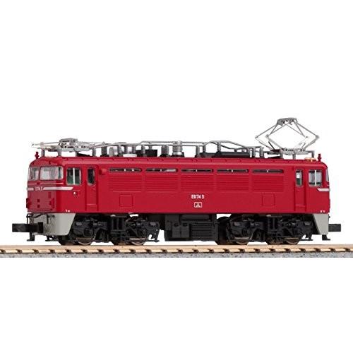 マイクロエース Nゲージ ED74-5・九州 A0171 鉄道模型 電気機関車