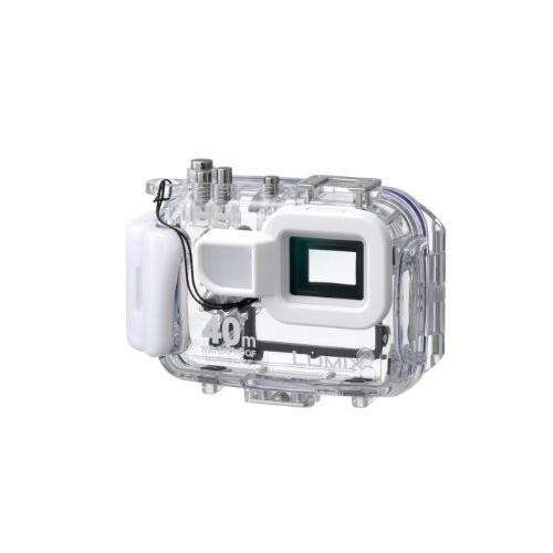 パナソニック デジタルカメラケース LUMIX FT2専用マリンケース 防水 透明