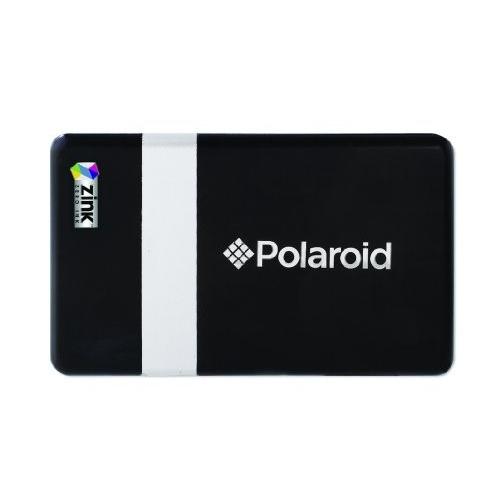 Polaroid PoGoインスタントモバイルプリンター ブラック CZJ-10011B