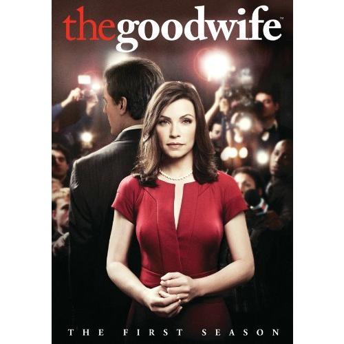 Good Wife: First Season/ [DVD] [Import]（中古品）
