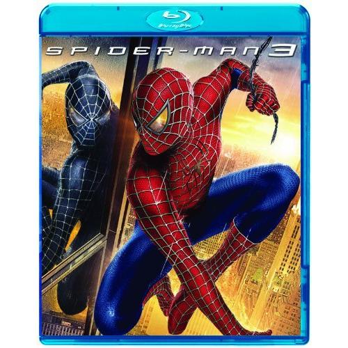 スパイダーマン3 [Blu-ray]（中古品）