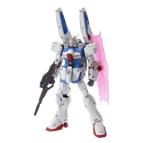 MG 1/100 可変・分離モビルスーツ LM312V04+SD-VB03A Vダッシュガンダム V...