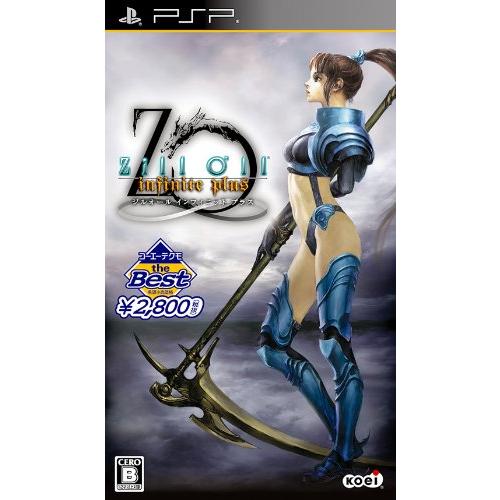 Koei Tecmo the Best Zill O&apos;ll~infinite plus~ - PSP