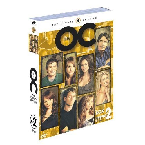 The OC 〈ファイナル・シーズン〉セット2 [DVD]（中古品）