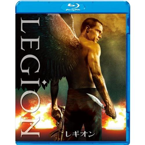 レギオン ブルーレイ＆DVDセット [Blu-ray]（中古品）